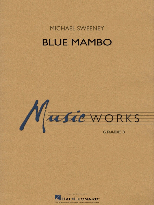 Blue Mambo Cb3 Sc/Pts