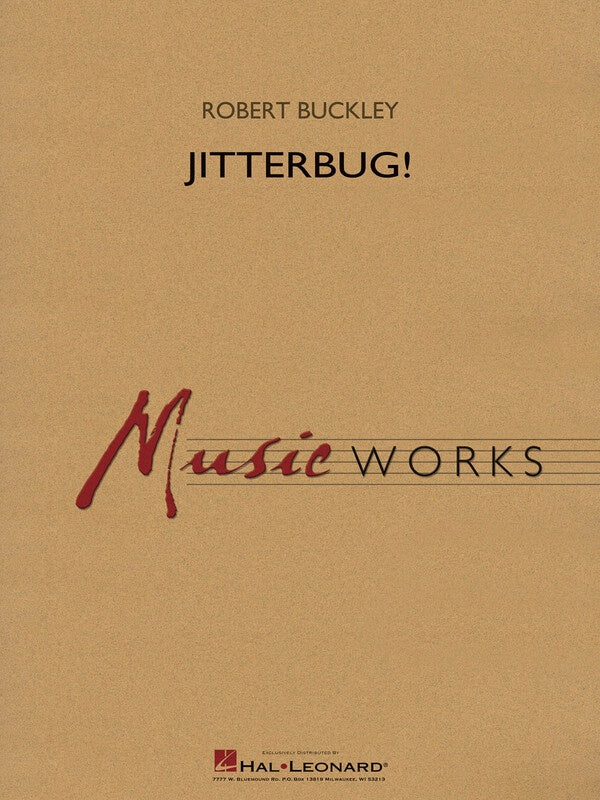 Jitterbug! Cb4 Sc/Pts