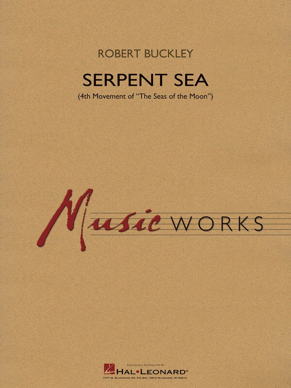 Serpent Sea Cb4 Sc/Pts