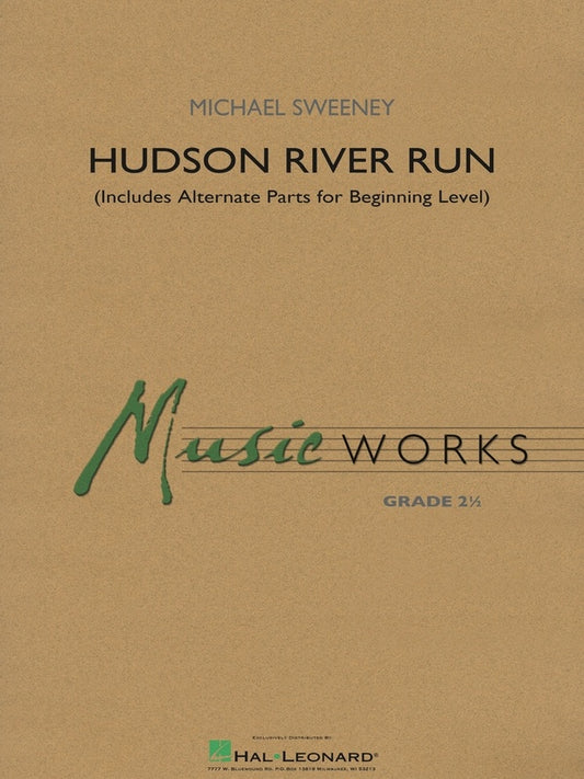 Hudson River Run Cb2.5 Sc/Pts
