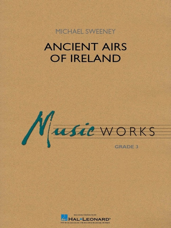 Ancient Airs Of Ireland Cb3 Sc/Pts