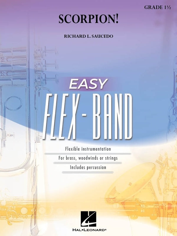 Scorpion! Easy Flexband Gr1.5 Sc/Pts
