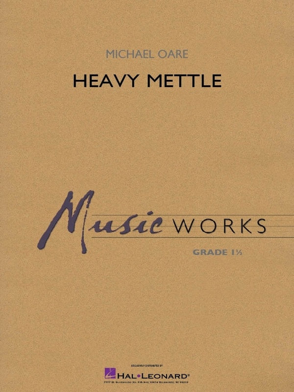 Heavy Mettle Cb1.5 Sc/Pts