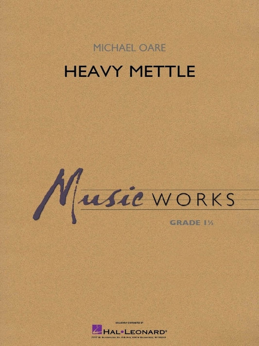 Heavy Mettle Cb1.5 Sc/Pts