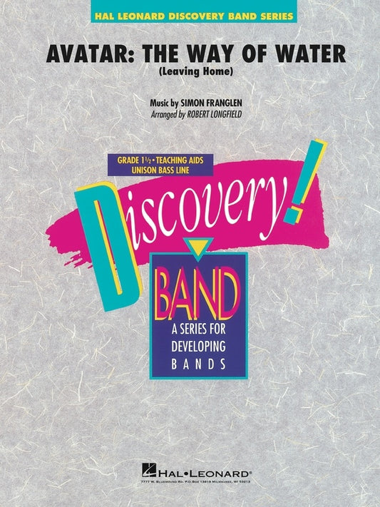 Avatar The Way Of Water (Leaving Home) Cb1.5 Sc/Pts