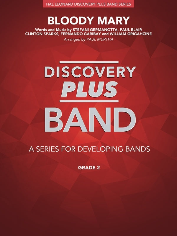 Bloody Mary Cb2 Sc/Pts