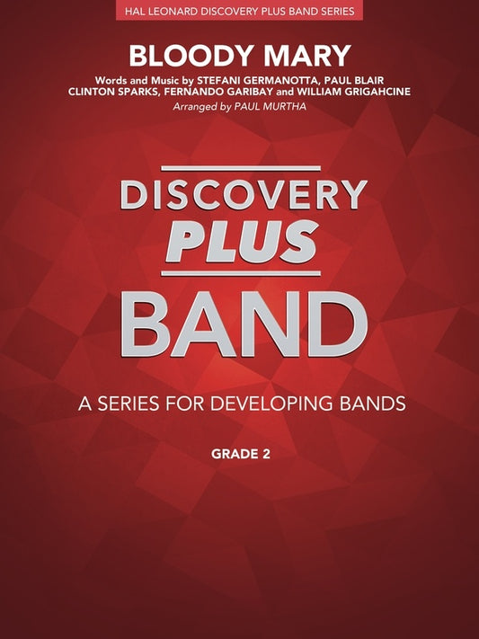 Bloody Mary Cb2 Sc/Pts