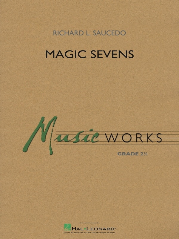 Magic Sevens Cb2.5 Sc/Pts