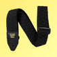 Ernie Ball Classic Jacquard Guitar/Bass Strap - Dark Matter (New)