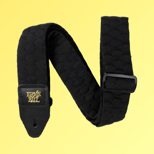 Ernie Ball Classic Jacquard Guitar/Bass Strap - Dark Matter (New)