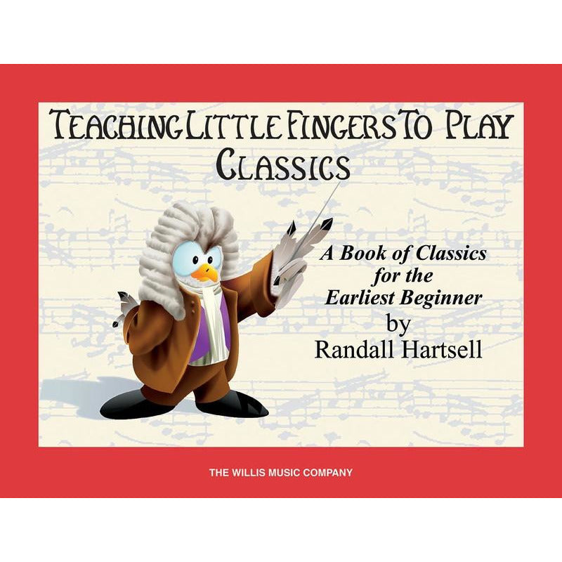 TEACHING LITTLE FINGERS TO PLAY CLASSICS - Music2u