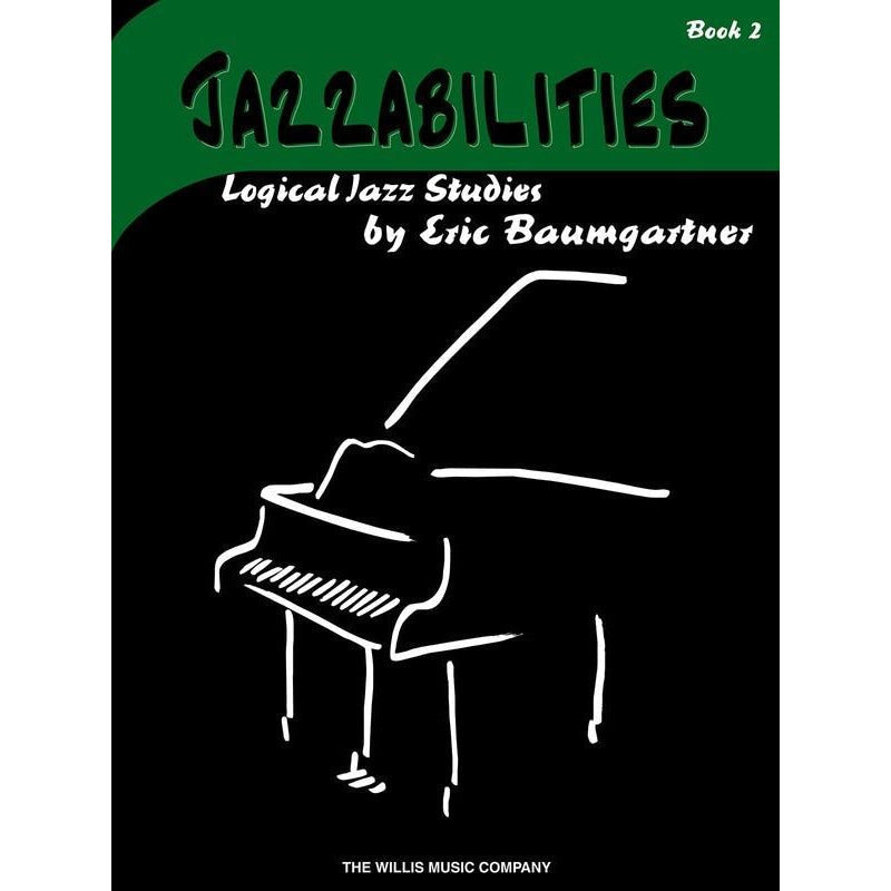 Jazzabilities- Book 2