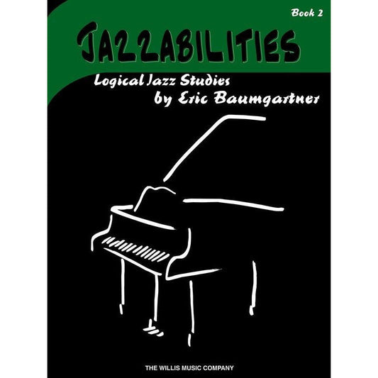 Jazzabilities- Book 2