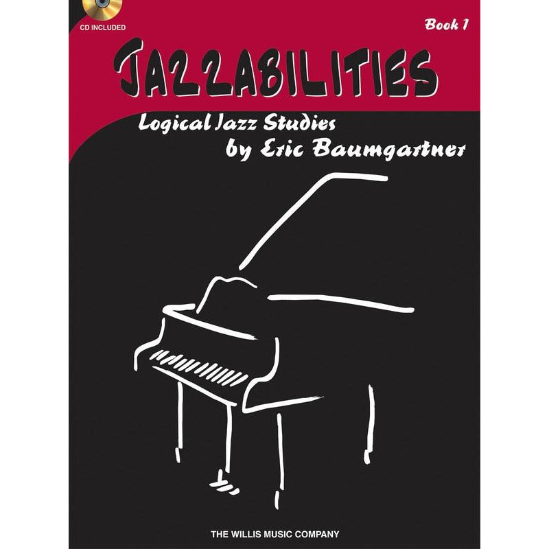 Jazzabilities Book 1 (Book/Cd)