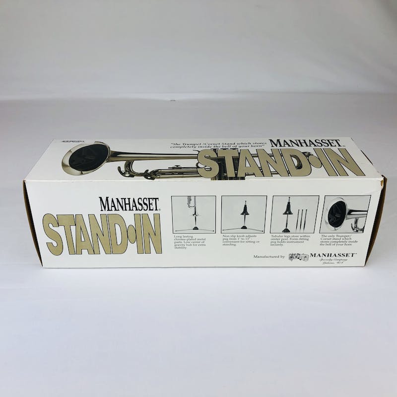 Manhasset Trumpet/Cornet Stand Musical Instruments & Accessories