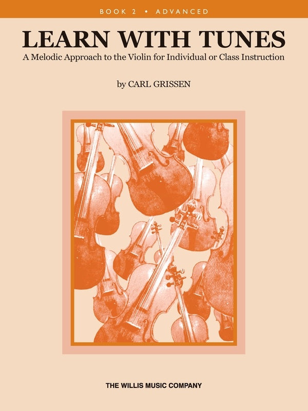 Learn With Tunes Bk 2