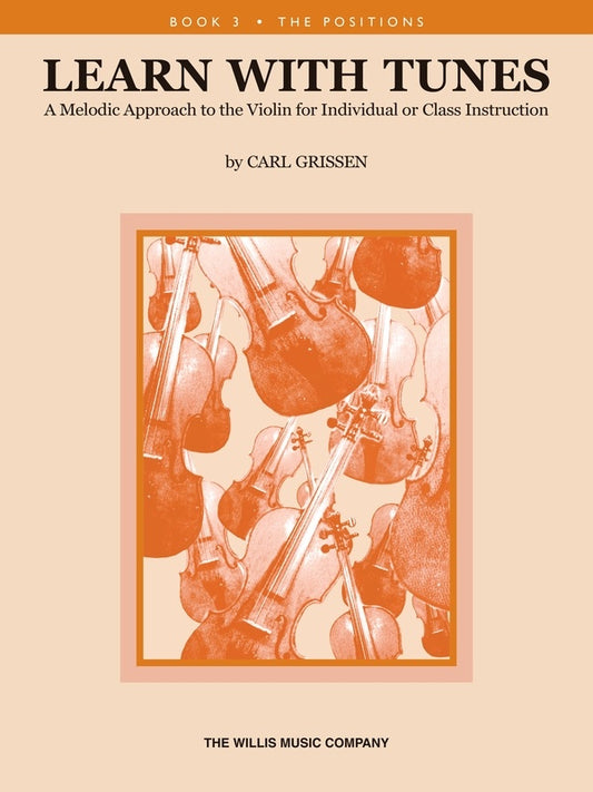 Learn With Tunes Bk 3