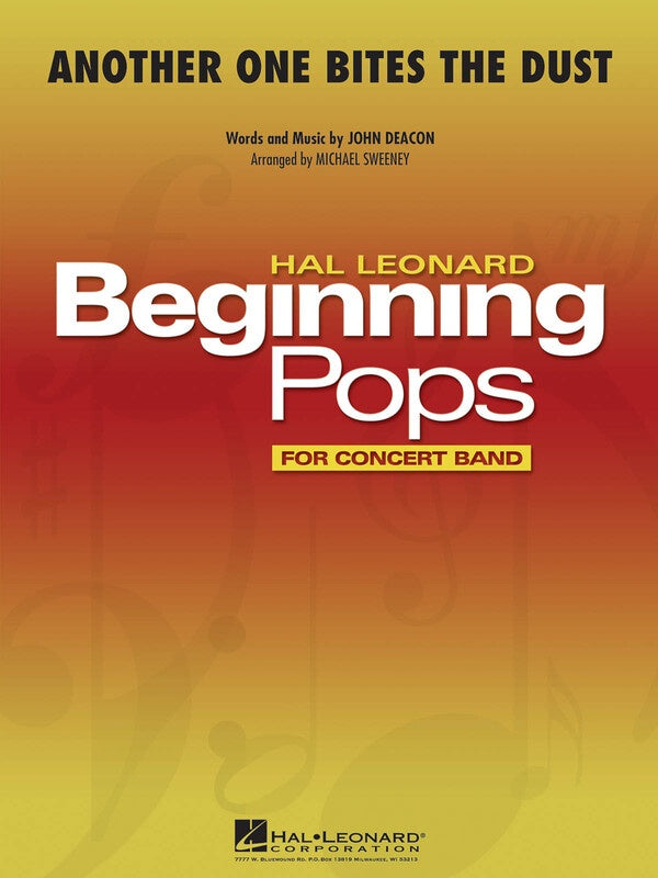 Another One Bites The Dust Cb1 Sc/Pts