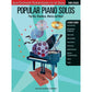 POPULAR PIANO SOLOS - GRADE 3 - Music2u