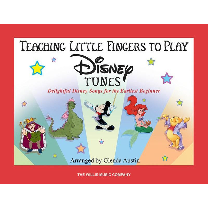 TEACHING LITTLE FINGERS TO PLAY DISNEY TUNES - Music2u