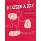 A Dozen A Day For The Piano - Book 3 (Book/Ola)