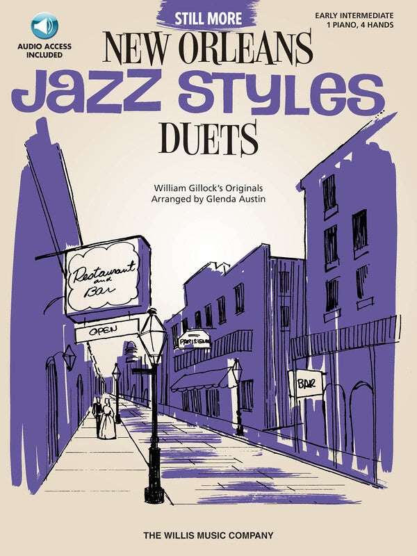 Still More New Orleans Jazz Styles Duets