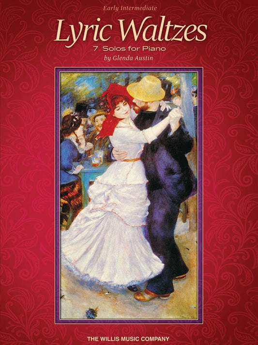 Austin - Lyric Waltzes