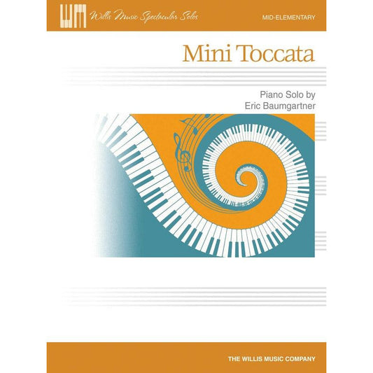 Baumgartner - Mini Toccata