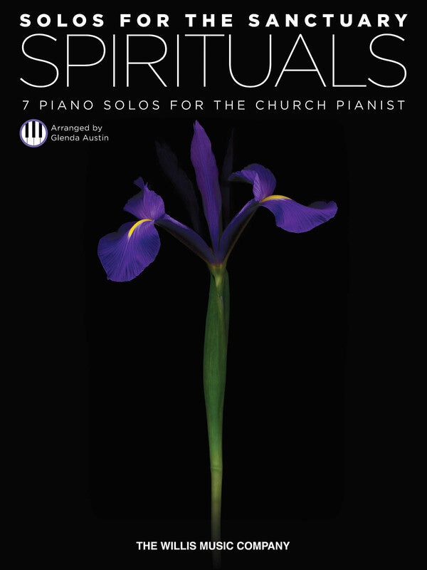 Solos For The Sanctuary Spirituals