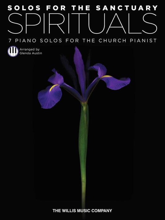 Solos For The Sanctuary Spirituals