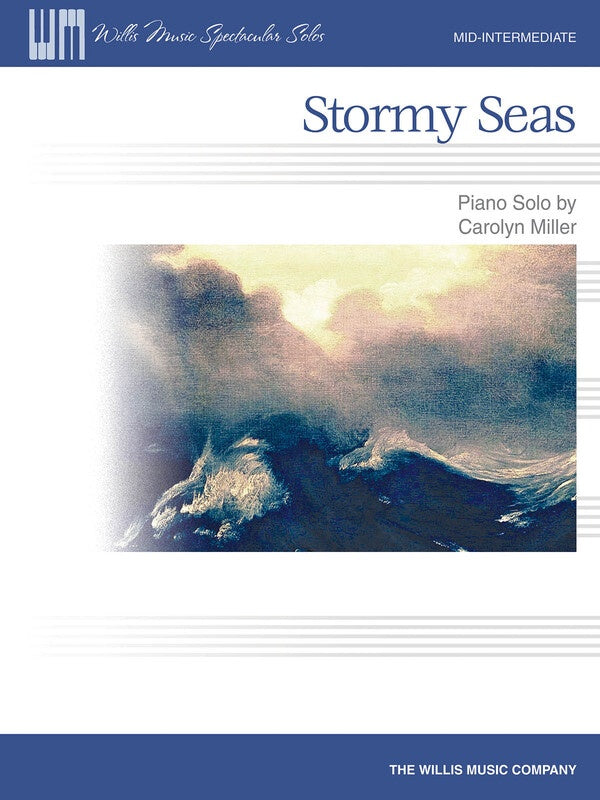 Stormy Seas - Sheet Music