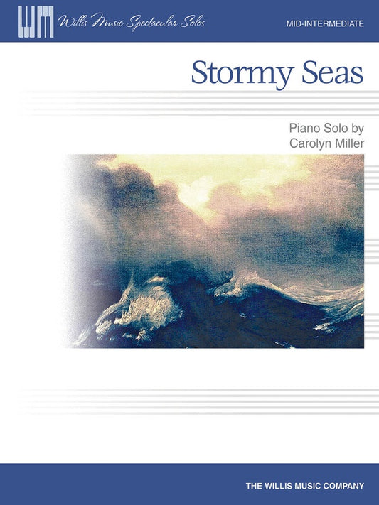 Stormy Seas - Sheet Music