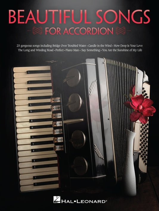 Beautiful Songs For Accordion