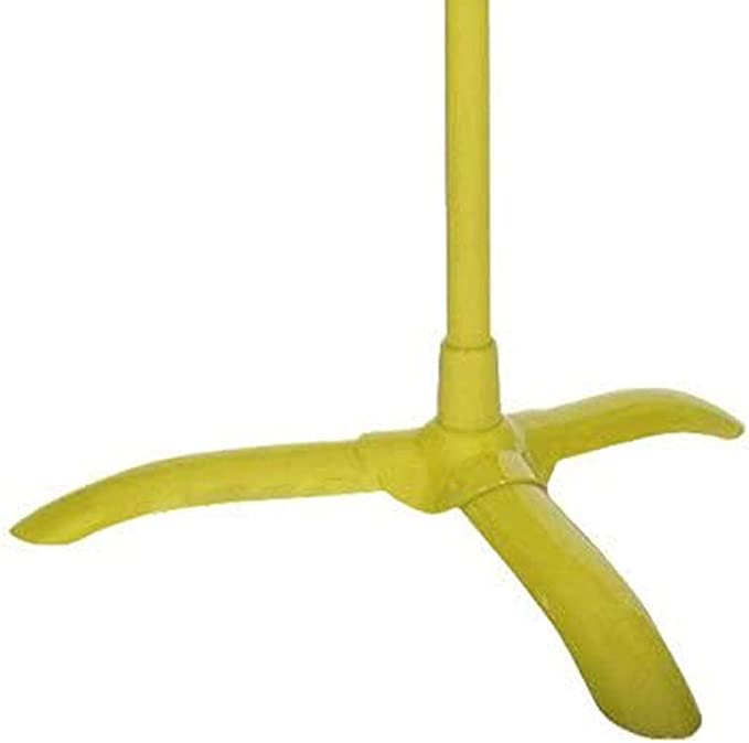 Manhasset Symphony Music Stand - Yellow Musical Instruments & Accessories