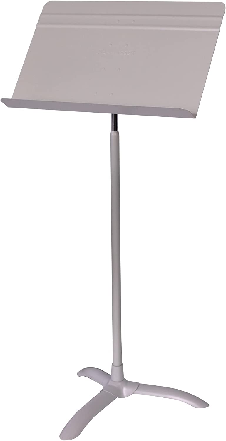 Manhasset Symphony Music Stand - Grey Matte Finish Musical Instruments & Accessories