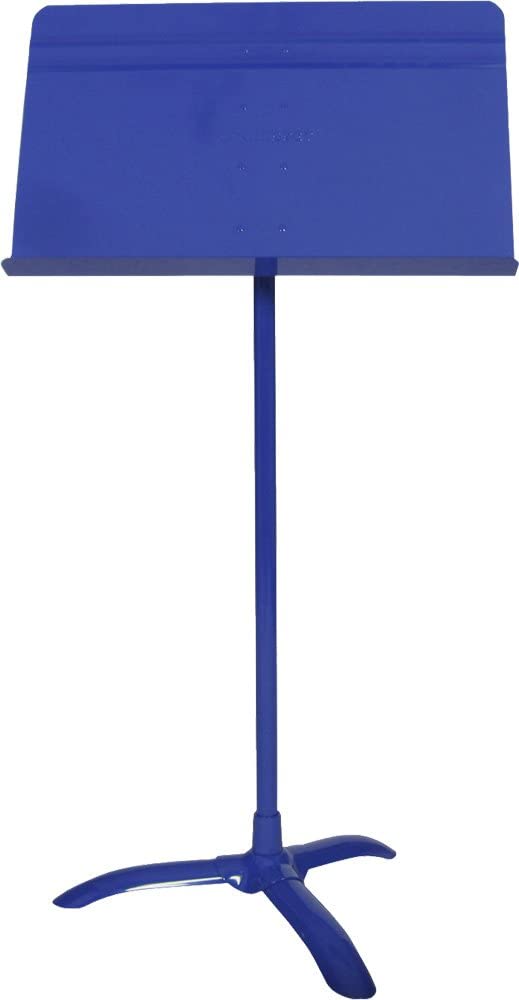 Manhasset Symphony Music Stand - Blue Musical Instruments & Accessories