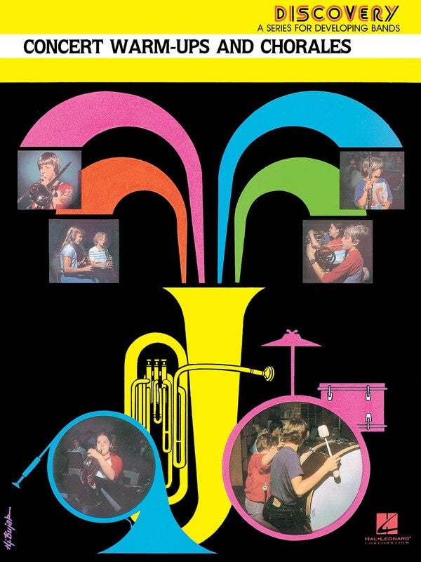 Concert Warm Ups And Chorales (Pod)