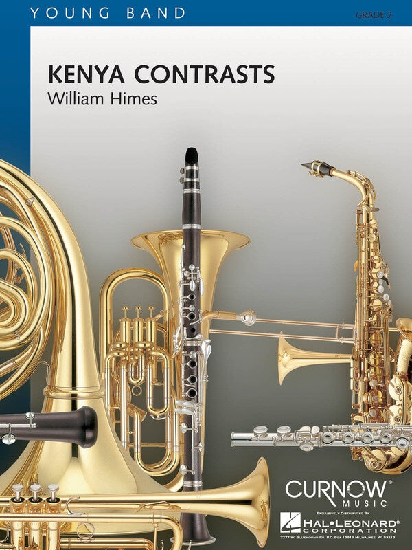Kenya Contrasts Cb Gr 2