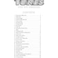 Tons Of Tunes For The Beginner - Clarinet Book/Ola