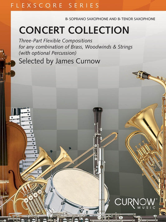 Concert Collection Flex Band Conductor Cb1.5