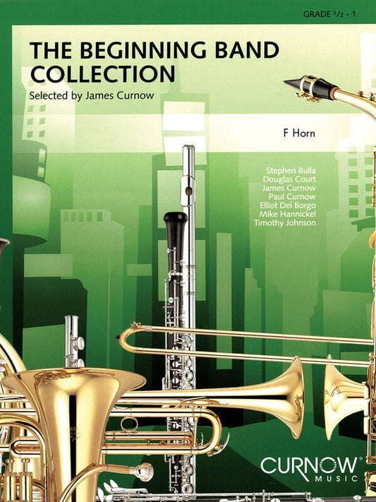 Beginning Band Collection F Horn Cb1