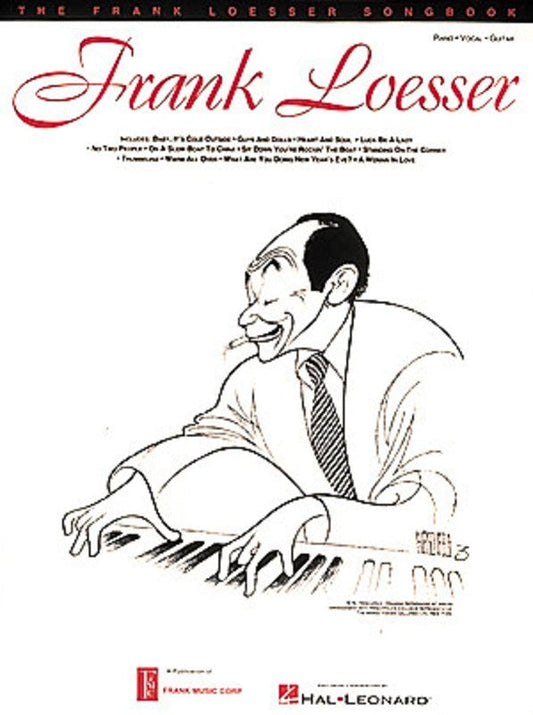 Frank Loesser Songbook PVG