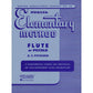 RUBANK ELEMENTARY METHOD FLUTE - Music2u