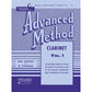 RUBANK ADVANCED METHOD CLARINET VOL 1 - Music2u