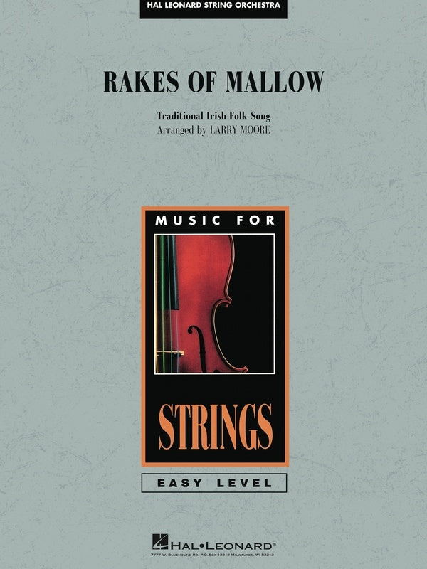 Rakes Of Mallow So2 Sc/Pts