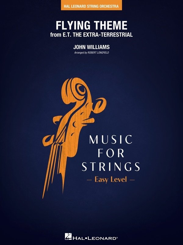 Flying Theme (From Et The Extra-Terrestrial) So2 Sc/Pts