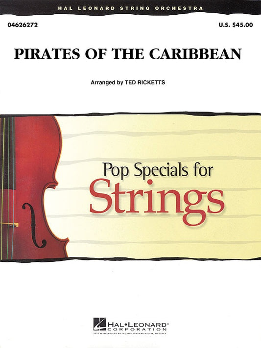 Pirates Of The Caribbean So3 Sc/Pts