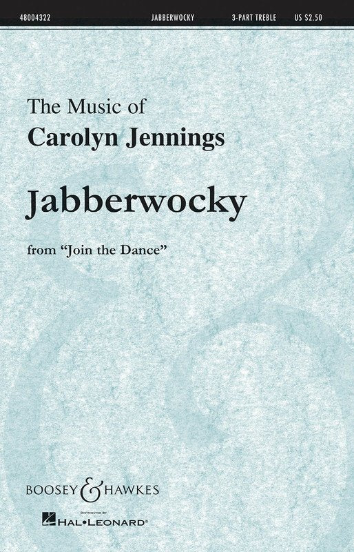 Jabberwocky Ssa