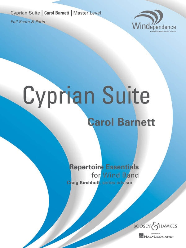 Cyprian Suite Cb4 Sc/Pts