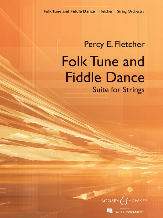 Folk Tune And Fiddle Dance So3-4